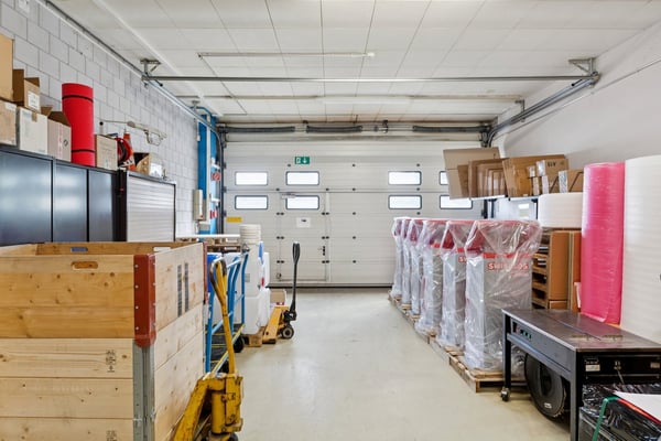 Immeuble industriel de rendement entièrement loué - Opportunité d'inve 9