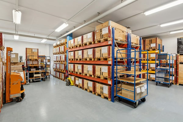 Immeuble industriel de rendement entièrement loué - Opportunité d'inve 7