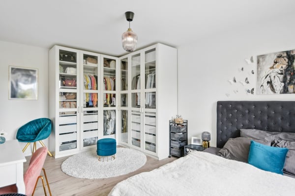 Appartement 4.5 pièces de standing dans le quartier du Bois du Petit C 7
