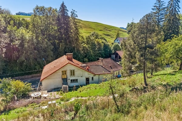 Immeuble à fort potentiel de transformation au Locle 9