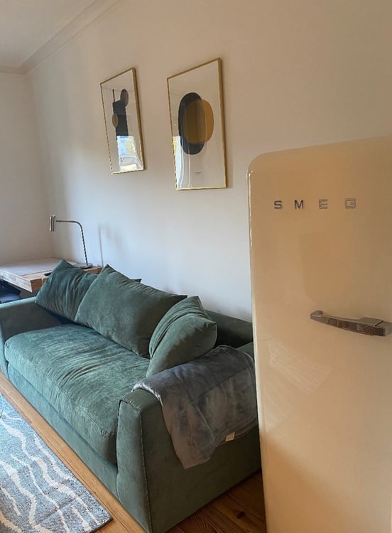 Tastefully furnished & fully renovated Apartment in a Historic Building 8