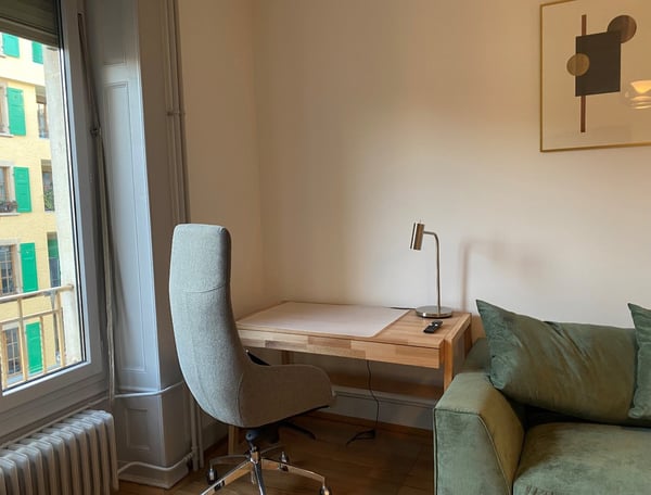 Tastefully furnished & fully renovated Apartment in a Historic Building 6