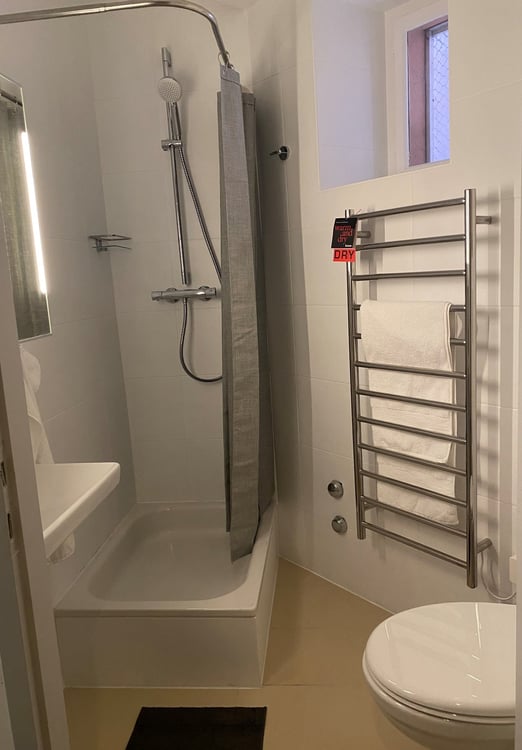 Tastefully furnished & fully renovated Apartment in a Historic Building 5