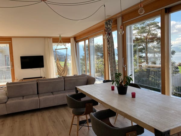 Möblierte 1.5-Zimmer-Wohnung mit Seeblick - Mietvertrag bis 1.8.2027 3