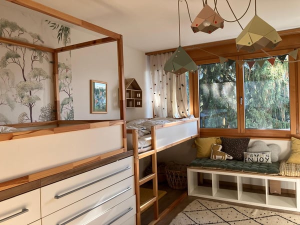 Möblierte 1.5-Zimmer-Wohnung mit Seeblick - Mietvertrag bis 1.8.2027 5