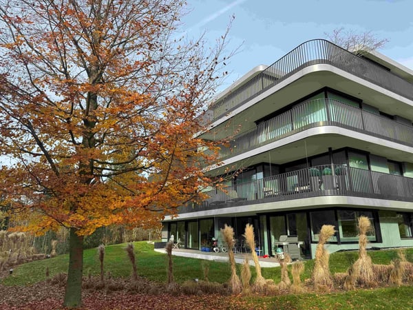 Moderne 1.5-Zimmer-Wohnung mit Terrasse in Zürich