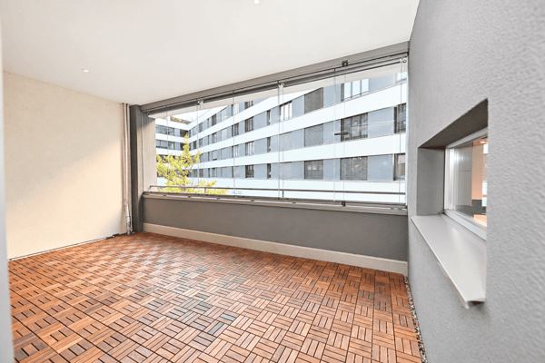 50% rent reduction for mid-Sep until Oct - Bright 2.5-Room Apartment with Balcony in Wallisellen 10