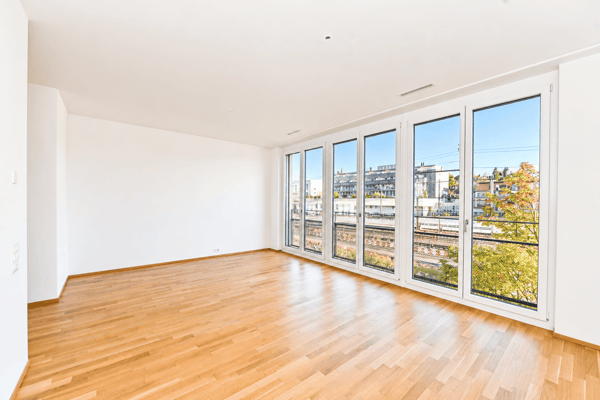 50% rent reduction for mid-Sep until Oct - Bright 2.5-Room Apartment with Balcony in Wallisellen 14