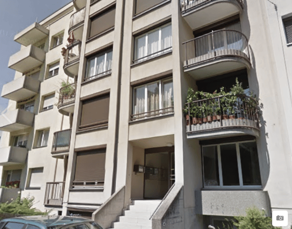 Helle 3.5-Z.Wohnung mit Balkon 1
