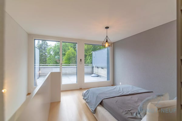 Ideal for a family - 5-room house with garden 5