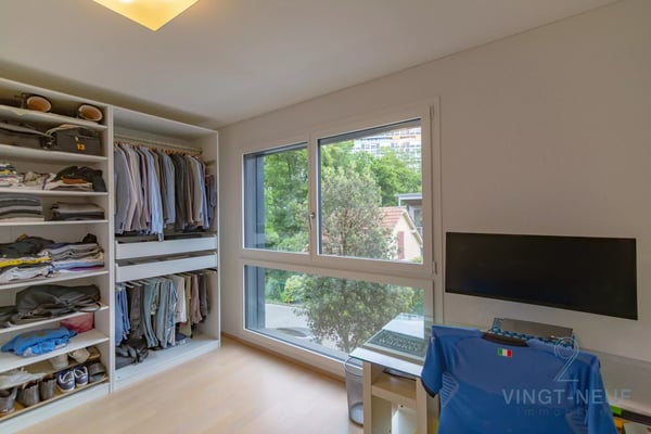 Ideal for a family - 5-room house with garden 9