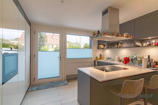 Ideal for a family - 5-room house with garden 2