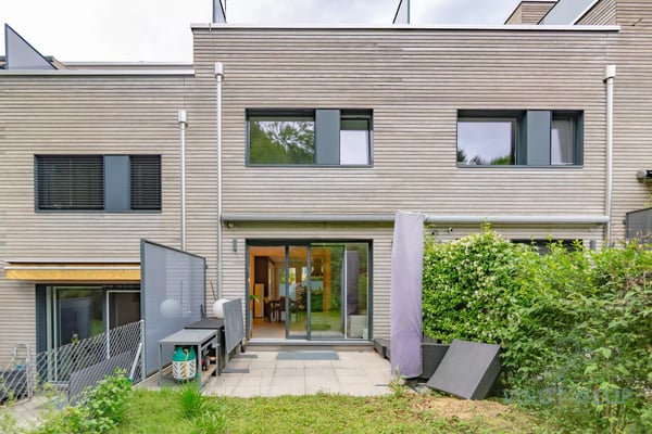 Ideal for a family - 5-room house with garden 1