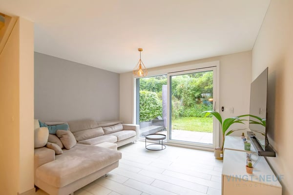Ideal for a family - 5-room house with garden 3