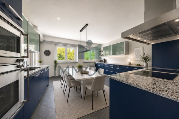 Exclusivité : 5 pièces de 125 m2 pondérés au 4ème étage à Versoix 4