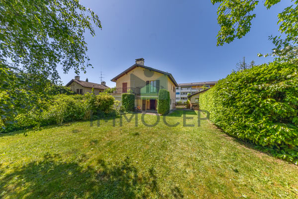 Belle maison mitoyenne de 120m2 utiles sur une parcelle de 505m2 2