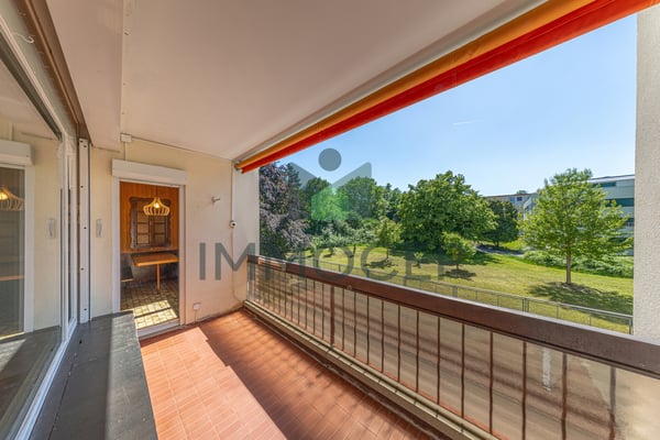 Appartement 5 pièces traversant de 121 m2 pondérés avec loggia 3