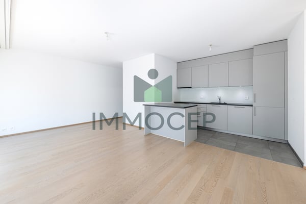 Exclusivité : Grand 4 pièces de 84 m2 pondérés aux Eaux - Vives 3