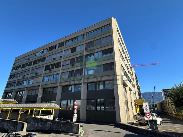 PAV / opportunité rare à la vente  -  arcade polyvalente de 430 m2 9
