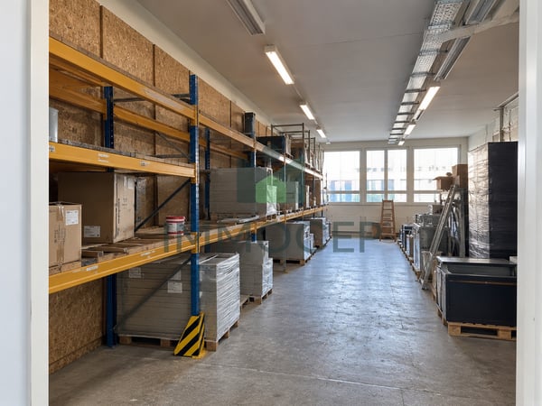 PAV / opportunité rare à la vente  -  arcade polyvalente de 430 m2 8