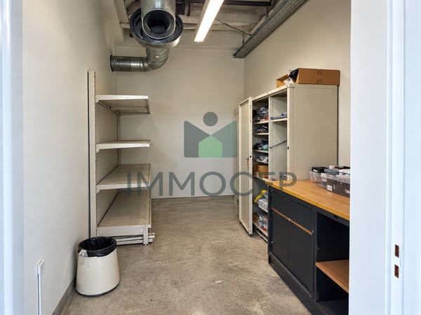 PAV / opportunité rare à la vente  -  arcade polyvalente de 430 m2 7