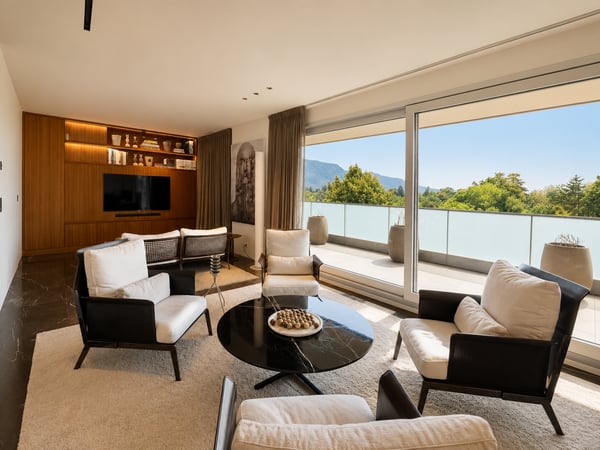Penthouse d'exception en exclusivité 4