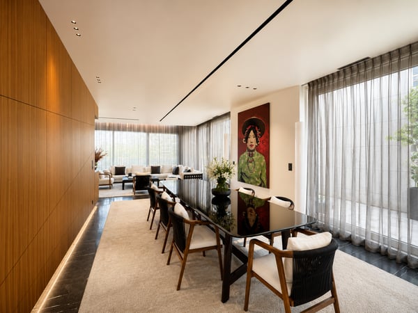 Penthouse d'exception en exclusivité 2