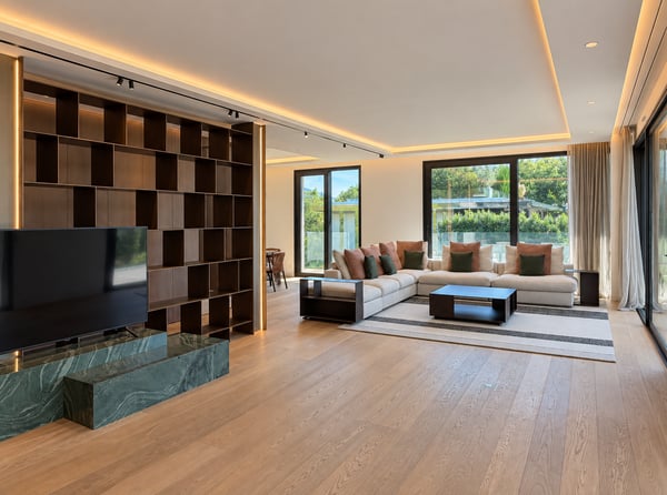 Penthouse d'exception - Vue Mont-Blanc 4