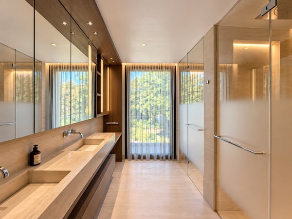 Penthouse d'exception - Vue Mont-Blanc 10