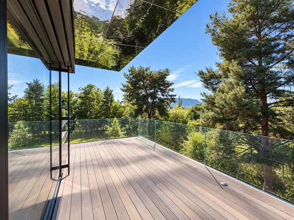 Penthouse d'exception - Vue Mont-Blanc