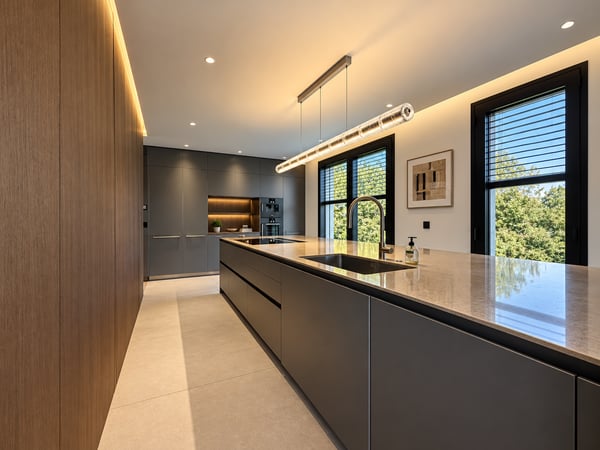 Penthouse d'exception - Vue Mont-Blanc 6