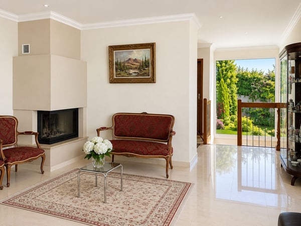 VILLA CONTEMPORAINE DE STANDING À VERNIER 4