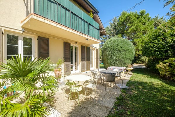En exclusivité, superbe maison semi-individuelle à Thônex 2