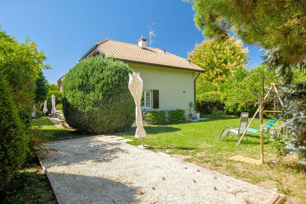 En exclusivité, superbe maison semi-individuelle à Thônex 3