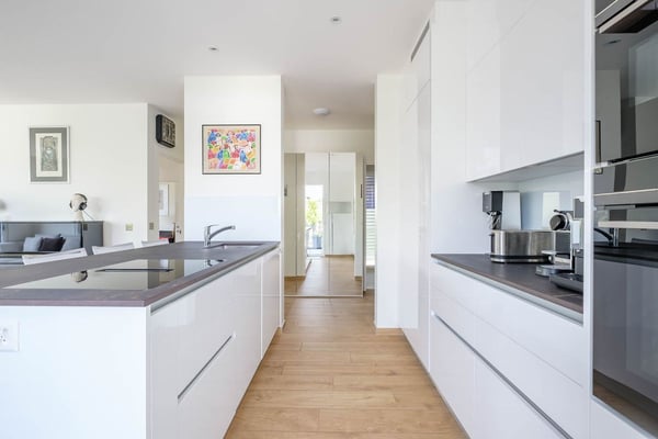 Cologny - Magnifique attique avec terrasse !