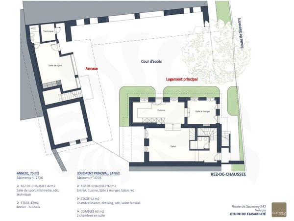 En exclusivité: Maison de charme du 19ème 10