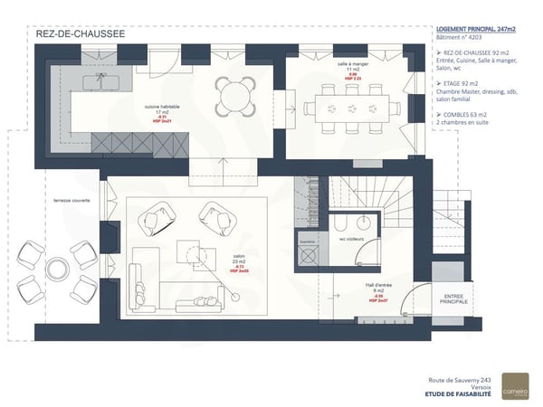 En exclusivité: Maison de charme du 19ème 11