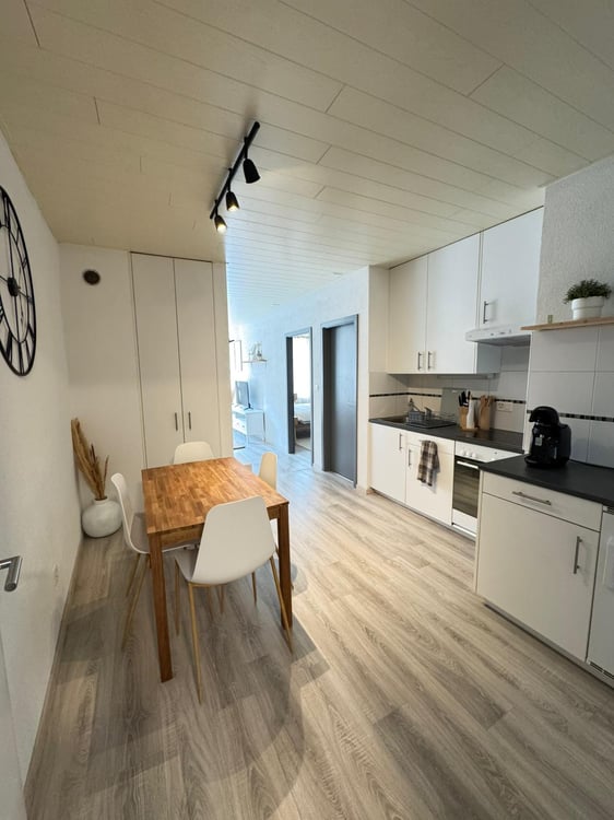 A louer à la semaine - Joli appartement dans la vieille ville 4