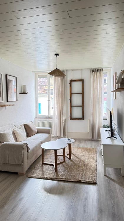 A louer à la semaine - Joli appartement dans la vieille ville 1