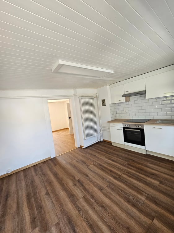 Jolie petite maison de 1p à Bonfol - pour le prix d'un appartement 4