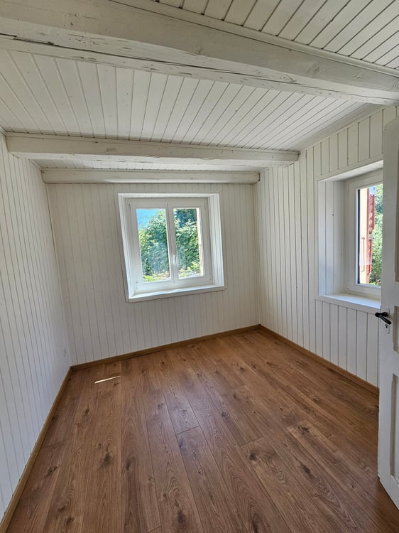 Jolie petite maison de 1p à Bonfol - pour le prix d'un appartement 6