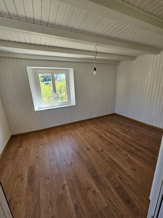 Jolie petite maison de 1p à Bonfol - pour le prix d'un appartement 5