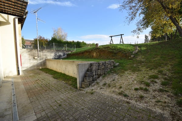 Immeuble de rendement composé de 3 appartements 7