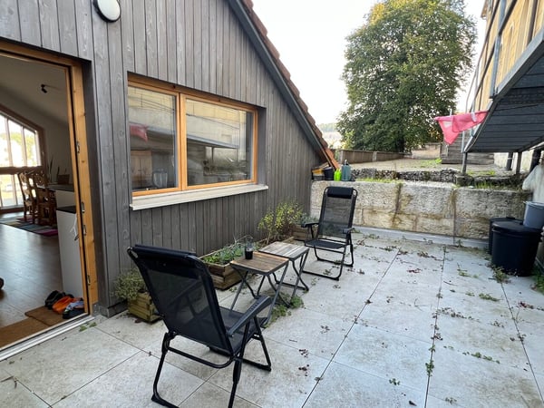 Immeuble de rendement rénové au centre de Porrentruy 9