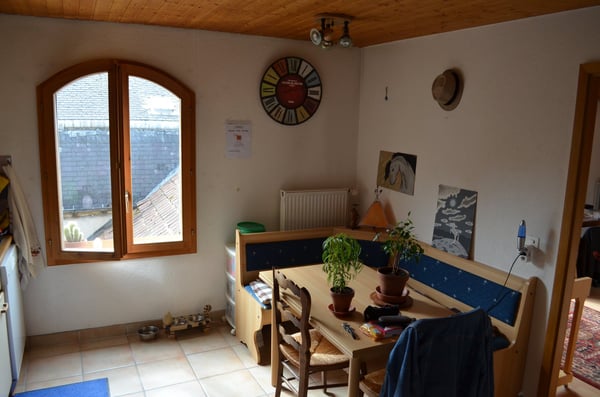 A louer appartement 2.5p à Boncourt 5
