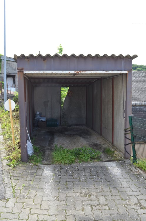 A louer appartement 2.5p à Boncourt 4