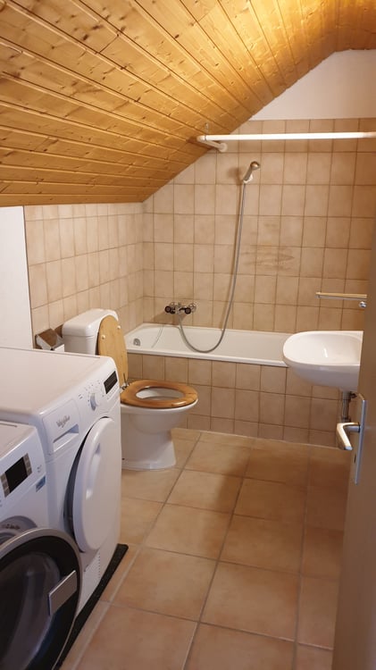 A louer appartement 2.5p à Boncourt 3