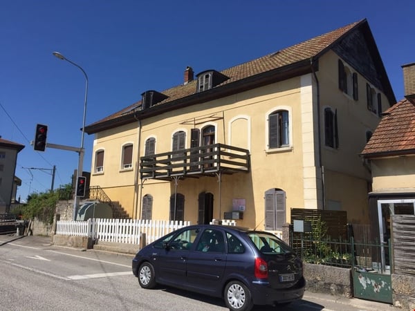 A louer appartement 2.5p à Boncourt 6