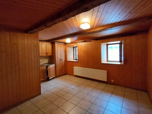 A louer studio au rez-de-chaussée dans un cadre idyllique 2