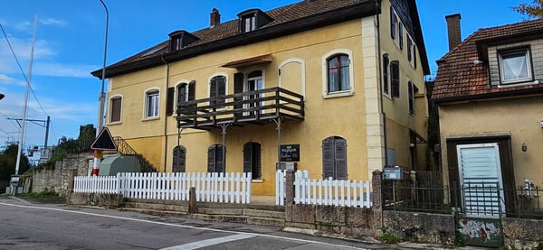 Immeuble à Boncourt avec 7.36 % de rendement 1
